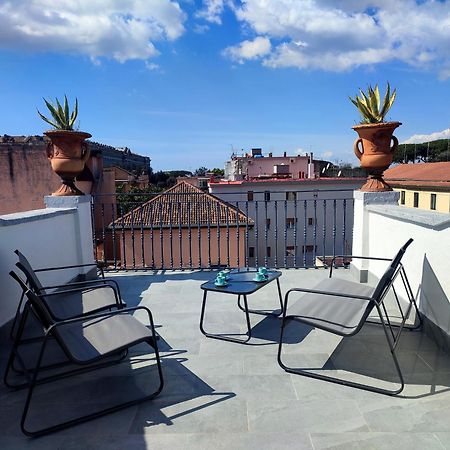 Terrazza Reale - Suite 2 Caserte Extérieur photo
