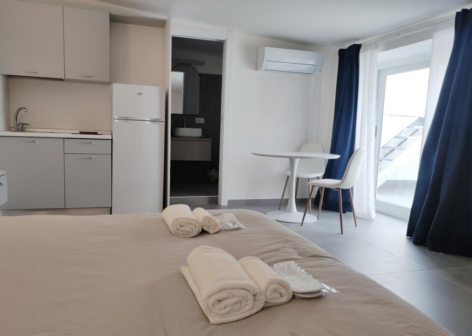 Terrazza Reale - Suite 2 Caserte Extérieur photo