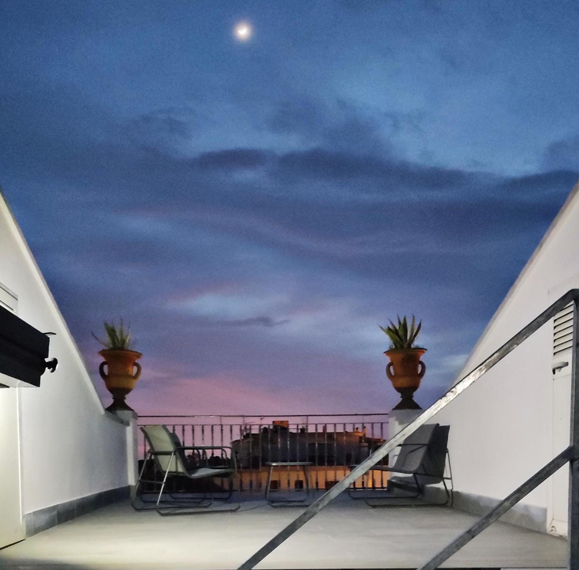 Terrazza Reale - Suite 2 Caserte Extérieur photo